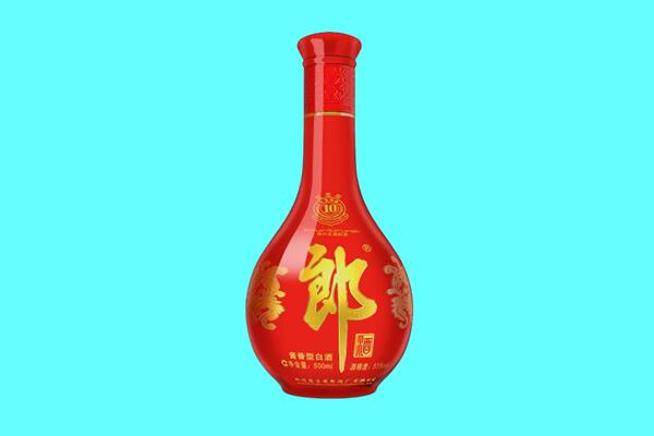 江津区回收郎酒